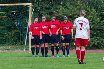 Bild 225 - Frauen SG Ratekau-Strand - SG Olympia-B�Hu : Ergebnis: 3:1